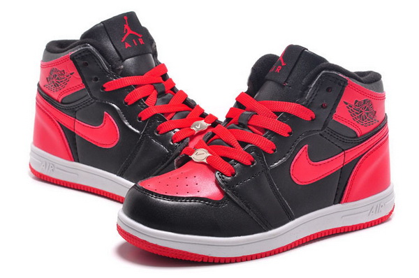 Air Jordan 1 Kids shoes--001